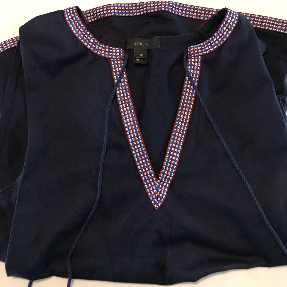 J. Crew tank top